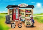 Playmobil Country Farm Shop Market Toy Building Set Lot 71250 No Box New. Price: $34.95.