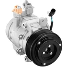 Bdfhyk 68686 Air Conditioning A/c Compressor With Clutch HC3Z19703A New. Price: $113.65.