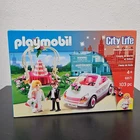 Playmobil City Life Wedding Celebration Set 6871, Ages 4+, Level 4-7 New. Price: $38.00.