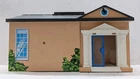 Playmobil 5941 Take Along School House Teacher Incomplete Used. Price: $24.99.