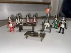 Playmobil Knight Playset Medieval Vintage Plus 1974 26 Pieces. Used. Price: $23.99.