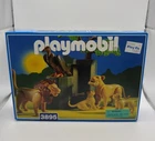 New! Vintage Retired Playmobil #3895 Lion Pride & Vulture+more 1996 Set Sealed. Price: $29.99.