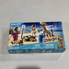 Playmobil #70707 Scooby-doo & Velma Figures Hawaii Adventure With Witch Doctor New. Price: $22.50.