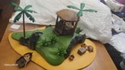 Playmobil 3799 Pirate Turtle Cove Desert Island Playset & Accessories Incomplete Used. Price: $59.99.