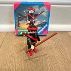 Playmobil 4554 Special Ninja Dragons Complete With Box Used. Price: $14.99.