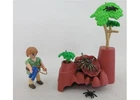 Spider Rocks - Playmobil New. Price: $49.37.