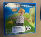 Playmobil 4729 Soccer Player For German Team New In Box!. Price: $14.99.