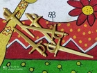 Playmobil X5 Swords Sabers Gold Pirates French Conquerors Used. Price: $6.20.