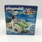 Playmobil Super 4 Skyjet 13 Pc Building Set Ages 5+ Toy Brand New. Price: $19.92.