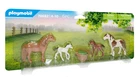 Playmobil 70682 Ponies And Foals / Country New - Neuf. Price: $16.26.