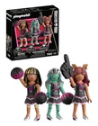 Playmobil Monster High Fear Squad Pack Scary Figure Set For Creative New. Price: $41.98.