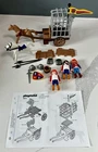 Playmobil 3674 Medieval Knights Prisoner Transport Cart Vintage 1993 Incomplete Used. Price: $20.00.