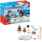 Playmobil Family Fun 70606 Ice Fishermen Set Eskimo Figurines Accessories New. Price: $21.53.