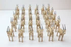 Playmobil Gazelle Antelope X30 Wildlife Savannah 4829 4827 4830 4831 4832 Used. Price: $97.50.