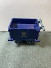 Playmobil Wagon Ref 3802 Miners West Via Cowboy Rails 1994 Used. Price: $11.95.