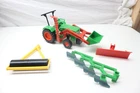 Playmobil Farm Parts Tractor Ranch 3551 3296 3369 3297 3550 3750 3740 3451 Used. Price: $16.75.