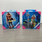 Playmobil Special 4658 Scuba Deep Sea Diver & 4742 Conquistador Knight New. Price: $38.55.