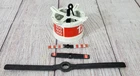 Playmobil Paramedic Helicopter Rescue Emergency 3789 Parts Used. Price: $8.00.