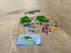 Playmobil 6672 Summer Fun Splash Caf And Shop Snack W/ Manual Almost Complete Used. Price: $39.99.