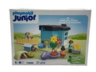 Nib Playmobil Junior 71690 21 Pcs Animal Home With Treat Dispensers New. Price: $42.40.