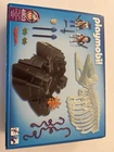 Playmobil 4803 Ghost Whale Skeleton Pirate Set New Sealed Retired Skull. Price: $129.95.