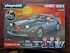 New In Box Playmobil Knight Rider 70924 K.i.t.t. / 5--99. Price: $59.99.