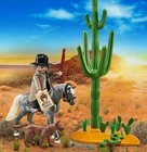 Playmobil Set 1003 Western Sheriff Figure Cowboy With Horse And Dog New Addon. Price: $35.24.