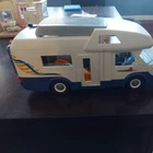 Playmobil Family Camper Set Rv + Accessories Used. Price: $25.00.