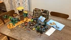 Vintage Playmobil 3938 + 3859 Pirates Lagoon Den Island Cove Prison Tower Jail Used. Price: $149.00.