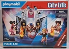 Playmobil City Life Set #71042 Music Girl Band Building - Sealed New. Price: $34.99.
