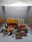 Playmobil Set #3072 Incomplete Used. Price: $50.00.