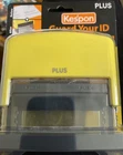 Kespon Guard Your Id Stamp New. Price: $11.95.