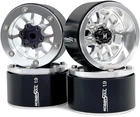Hobbysoul 4PCS 1.9 Beadlock Wheels -10.5MM Negative Offset Rims 33MM Wide For New. Price: $57.53.