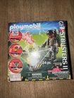 New Playmobil Ghostbusters Ii Winston Zeddemore Playmogram 3D #9349. Price: $5.90.