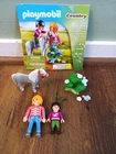 Playmobil Country 5688 Pony Walk Used. Price: $10.00.