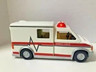 Playmobil Ambulance PM5952 3 Figures & Accessories Lights Siren Work #5952 Used. Price: $34.64.