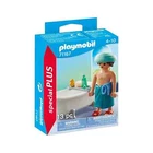 Playmobil Special Plus Man With Bathtub Building Set 71167 Nib New. Price: $14.89.