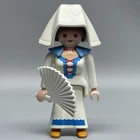 Playmobil Royal Tent Victorian Lady Waiting Princess Adult Female Figure 3837 Used. Price: $14.40.