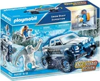 Playmobil Snow Beast Expedition 70532 Off Road Action New. Price: $31.99.