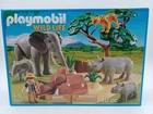 Playmobil 5417 African Savannah With Animals (2013) Brand New Sealed Box. Price: $105.87.