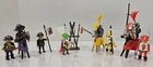 Playmobil 3265 Medieval Jousting Knights Set & 3669 Dragon Incomplete Used. Price: $39.99.