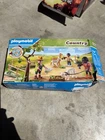 Playmobil Country Farm Set 71251 - 56 Pieces Figures, Animals & Accessories New. Price: $39.00.