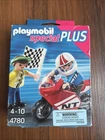 Playmobil Special Plus Motorcycle 4780 - New. Price: $14.95.