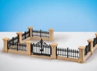 Playmobil 1042 Victorian Dollhouse Fence Extension New 2024 Release!!. Price: $65.00.
