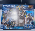 Playmobil Model 70222 Knights Of Novelmore Fortress Castle N.o.b. 214 Pieces New. Price: $179.95.