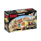Playmobil 71268 Asterix: Edifis And The Battle Of Palace - New & Sealed. Price: $51.88.