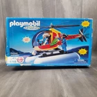 Vintage Playmobil Adventure Pontoon Helicopter 5749 Sealed 2001 Used. Price: $29.71.