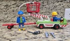 Playmobil 3197 Airport Service Vehicle Vintage 2001 Set 99% Complete Used. Price: $24.99.
