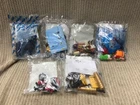 Lot Of (6) Playmobil Figure Sets 7665,7335,6566,7383,7533,7977 New In Package. Price: $49.95.