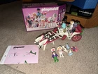 Complete Vintage Playmobil 5601 Wedding Carriage With Box And Manual Used. Price: $74.99.